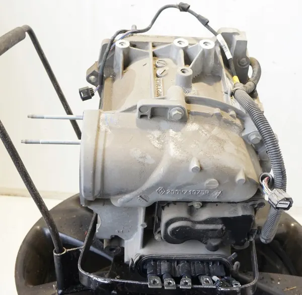 Gebrauchter Elektromotor OEM 290100376R Renault Twingo III image 6