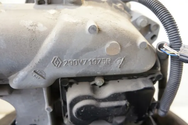 Gebrauchter Elektromotor OEM 290100376R Renault Twingo III image 7