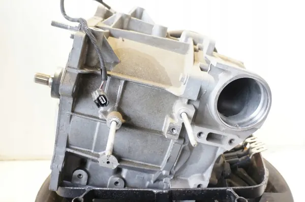 Gebrauchter Elektromotor OEM 290100376R Renault Twingo III image 8