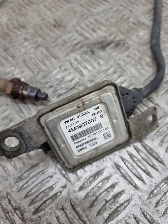 Sensor lambda Audi Q7 4M 2015 OEM 4m0907807 image 5