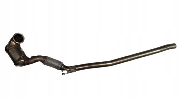 Katalysaattori OEM LUM121905 VW Golfille image 2