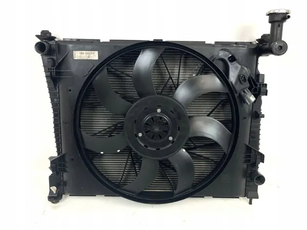 Radiateur & Ventilateur Dodge Durango 5.7 OEM 52014787AC image 5