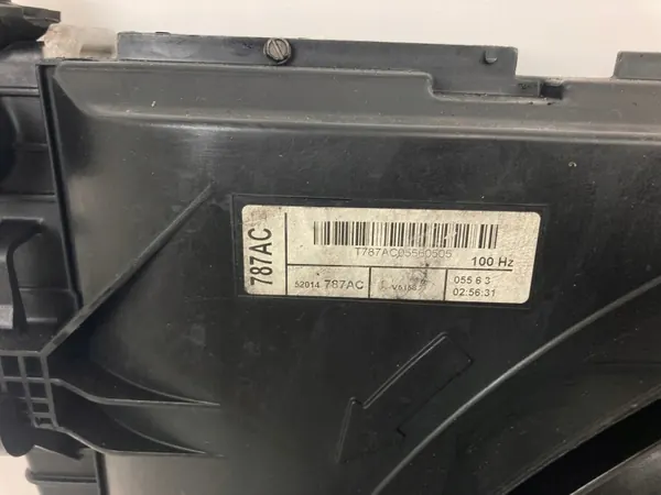 Radiateur & Ventilateur Dodge Durango 5.7 OEM 52014787AC image 8