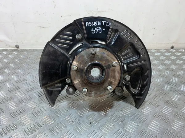 Cubo de roda dianteira Subaru FBZ27346 - Peça OE usada image 2