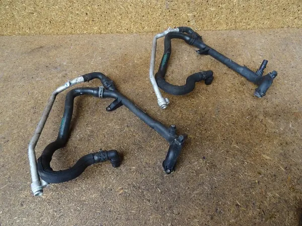 MERCEDES W203 W204 1.8 KOMPRESSOR Vesijohdot A2712001152 image 7