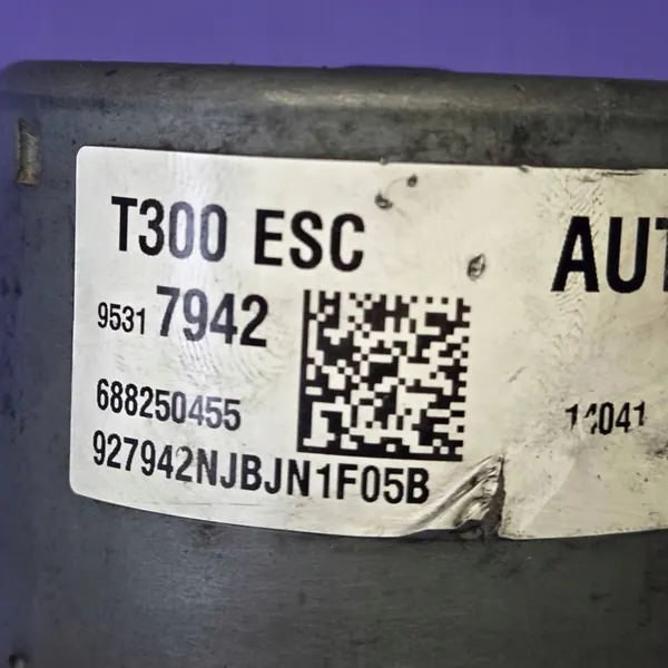 ABS-pomp Chevrolet Aveo 95317942 image 2