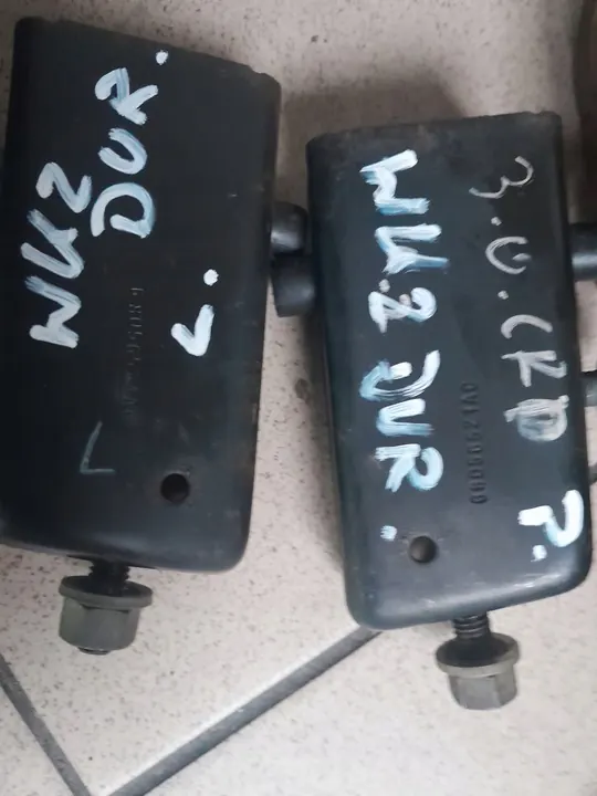 Uitlaatbeugel JEEP GRAND CHEROKEE WK2 DODGE DURANGO III 2014 image 3