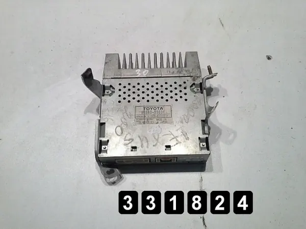 Amplificateur audio Lexus IS OEM AM-331824 Occasion image 2