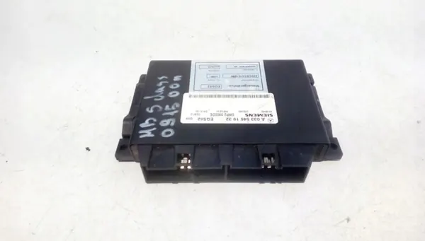 Control de caja Mercedes-Benz OE A0335451932 image 2