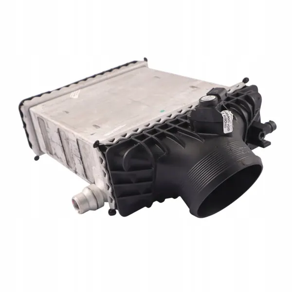 Intercooler Mercedes A1330900014 - Pieza OEM Usada image 4