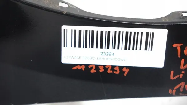 Aile avant droite OEM 365578047 Toyota Verso II image 7