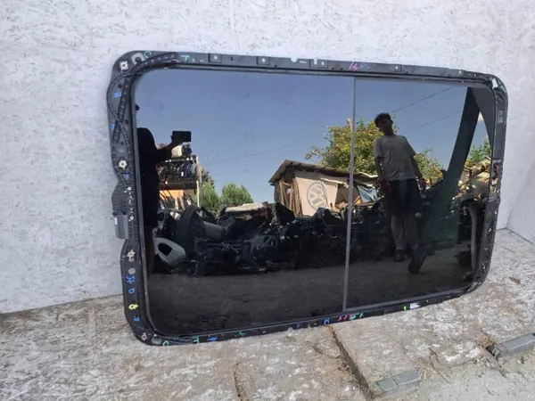 SJGI3UN5G ASE Panorama-aurinkovarjo Audi Q5 SQ5 2017-24 image 3