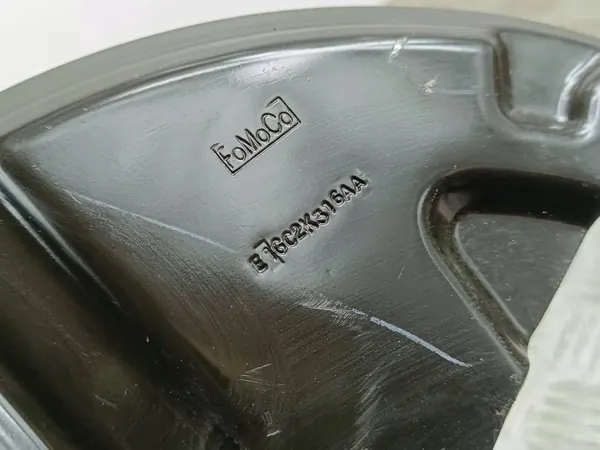 Ford Edge II Taka jarrukilpi OEM E1GC2X316AA image 3