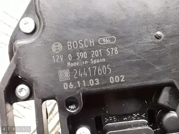 Wissermotor Opel Signum 2005 0390201578 image 5