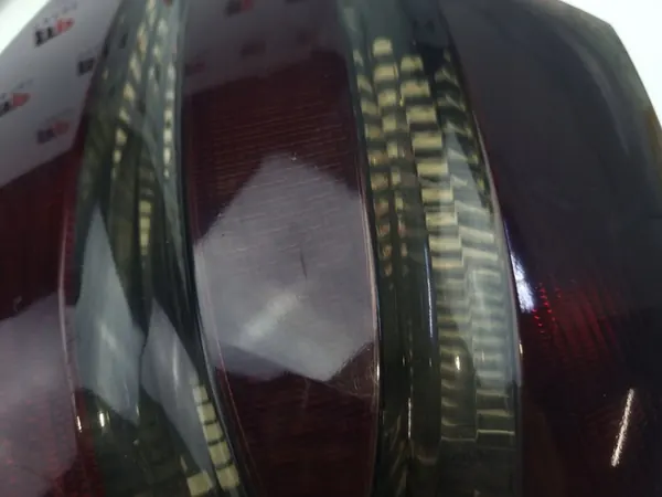 Achterlicht Mercedes-Benz CLK A209 C209 2007 image 4