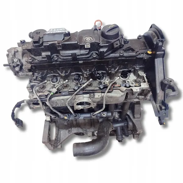 Motor BH01 para Peugeot 308 T9 II 1.6 EHDI Diésel image 2