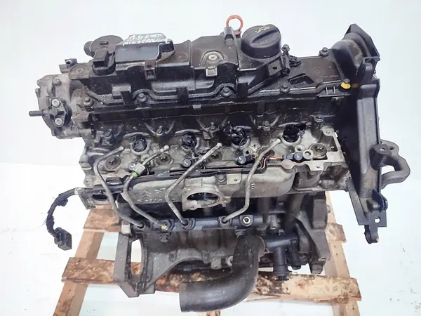 Motor BH01 para Peugeot 308 T9 II 1.6 EHDI Diésel image 3