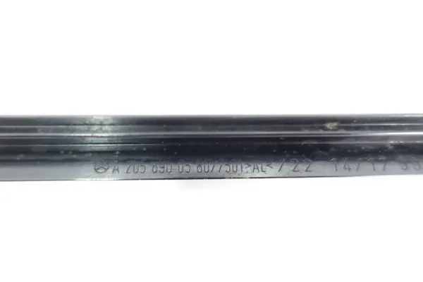 Mercedes C W205 Farmari vasen takaikkunatiiviste OEM image 4