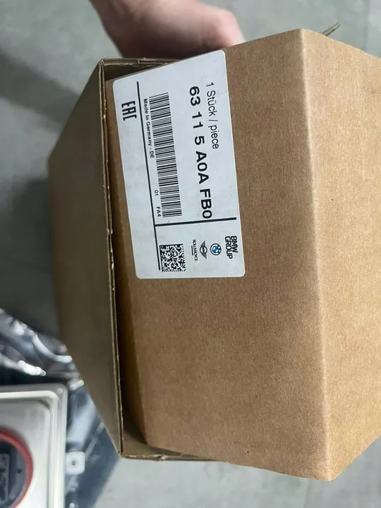 BMW F40 G20 G11 G14 G15 X5 G05 X6 G06 X7 Lichtmodul image 5