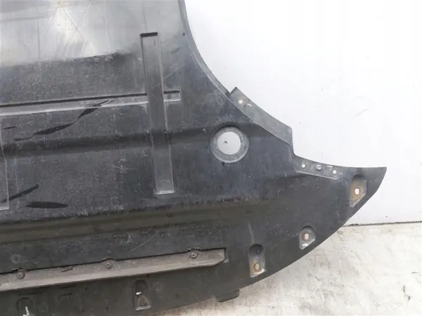 Motoröverdrag Audi Q5 I 8R 2008-2016 2.0 TDI image 4