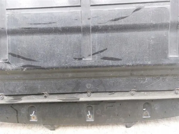 Motoröverdrag Audi Q5 I 8R 2008-2016 2.0 TDI image 5