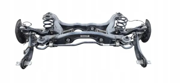 Mercedes-Benz A1763500200 Viga & Trineos Traseros image 2