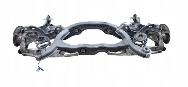 Mercedes-Benz A1763500200 Viga & Trineos Traseros image 3