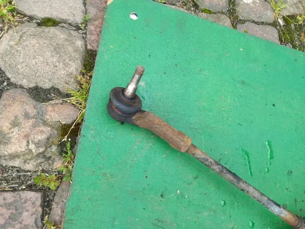 Nissan Micra K12 1.2 Caixa de Direção 48001-AX702 image 2