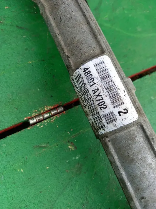 Nissan Micra K12 1.2 Caixa de Direção 48001-AX702 image 4