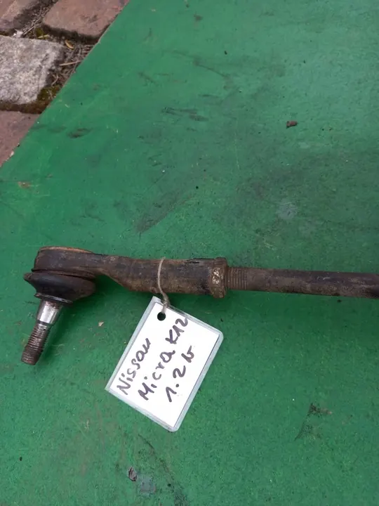 Nissan Micra K12 1.2 Caixa de Direção 48001-AX702 image 5