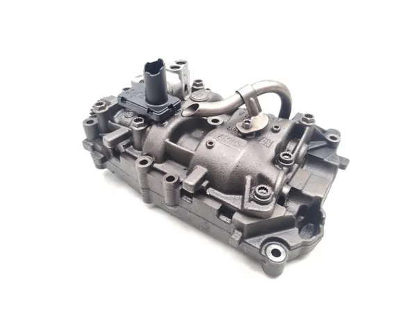Audi A4 Eje equilibrador bomba aceite OEM 03L103537 image 2