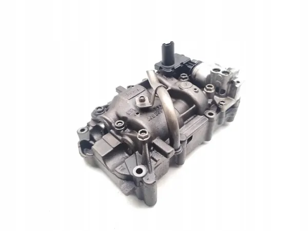 Audi A4 Eje equilibrador bomba aceite OEM 03L103537 image 10