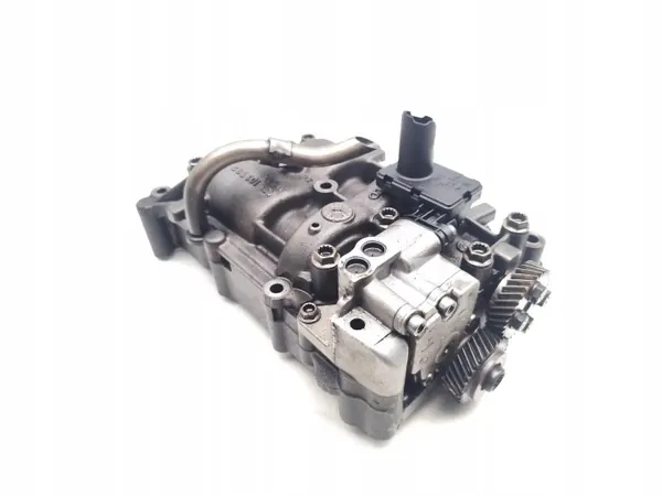 Audi A4 Eje equilibrador bomba aceite OEM 03L103537 image 3