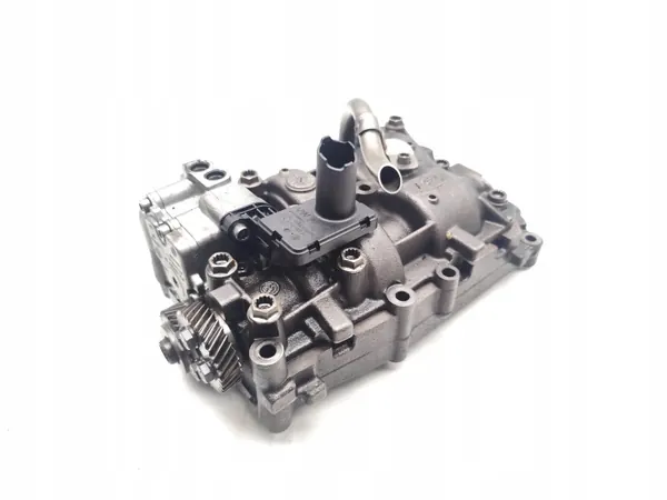 Audi A4 Eje equilibrador bomba aceite OEM 03L103537 image 4