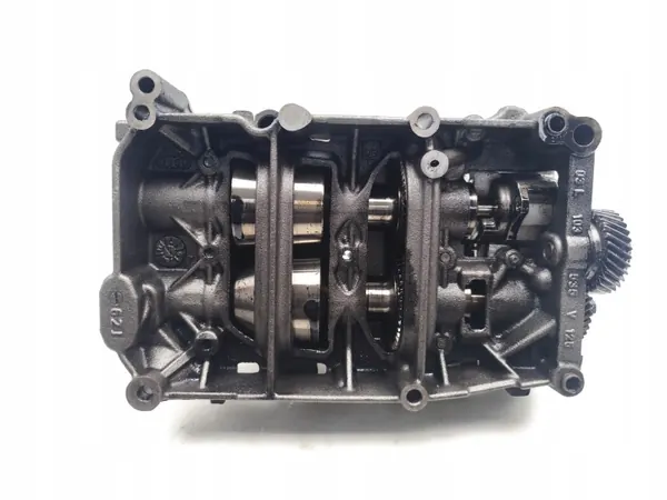 Audi A4 Eje equilibrador bomba aceite OEM 03L103537 image 5