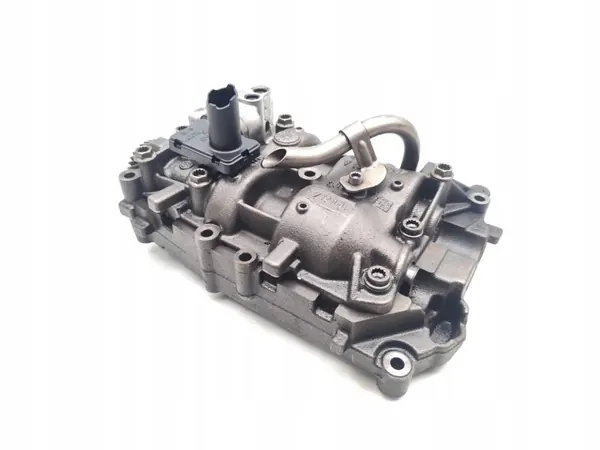 Audi A4 Eje equilibrador bomba aceite OEM 03L103537 image 9