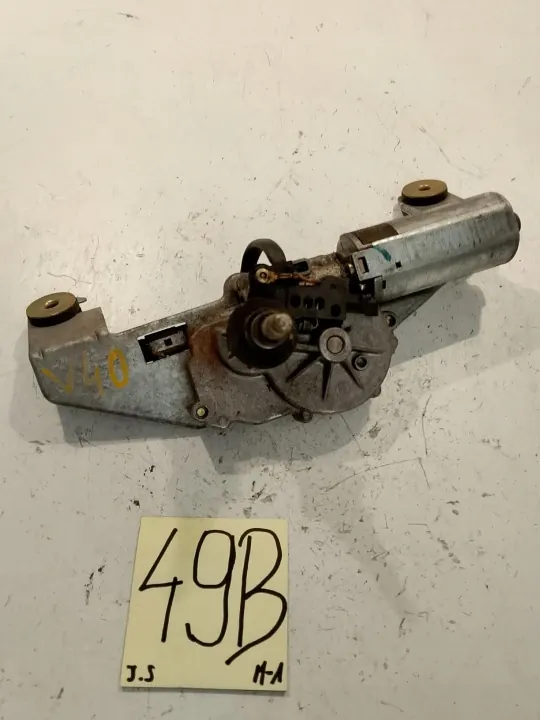 Volvo V40 Heckwischermotor OEM - Originalteil gebraucht image 2