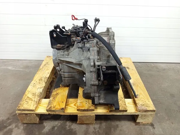 KIA SPORTAGE Vaihteisto 2.0L Diesel 2005 N5NJD2 image 4