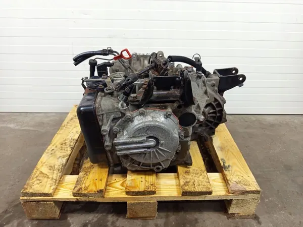 KIA SPORTAGE Vaihteisto 2.0L Diesel 2005 N5NJD2 image 5