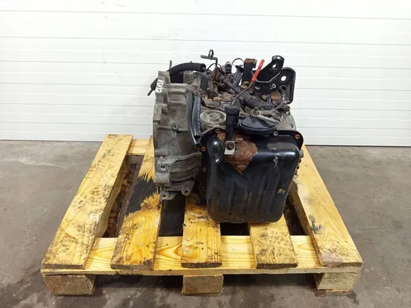 KIA SPORTAGE Vaihteisto 2.0L Diesel 2005 N5NJD2 image 6