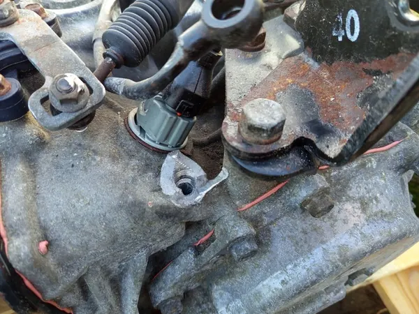 KIA SPORTAGE Vaihteisto 2.0L Diesel 2005 N5NJD2 image 8