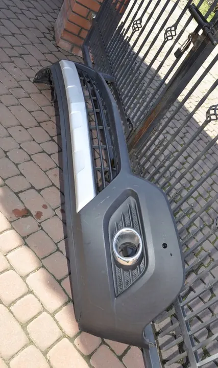 Parachoques delantero Opel Mokka A 12-15 image 3