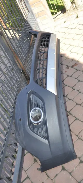 Parachoques delantero Opel Mokka A 12-15 image 4