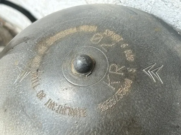 Citroen C5 II Fjädring Kullager OEM 9855235680S image 3