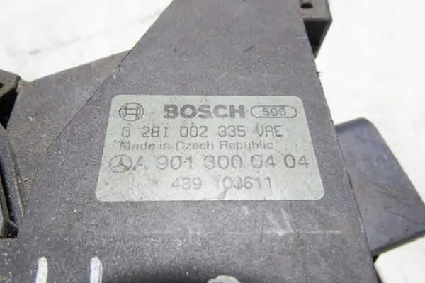 Gaspedaal MERCEDES-BENZ SPRINTER 3-T FURGON A9013000404 image 3