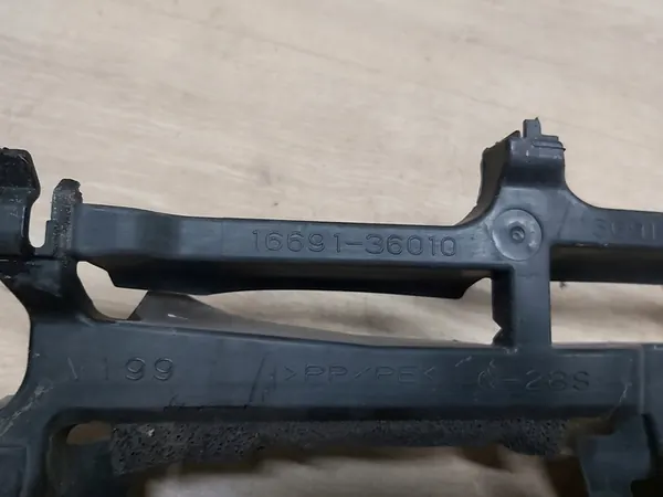 Airbag Direito Toyota RAV4 IV 2013-2015 16691-36010 image 3