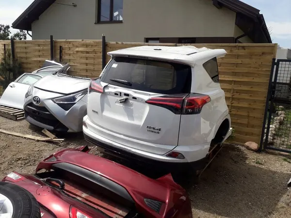 Airbag Direito Toyota RAV4 IV 2013-2015 16691-36010 image 6