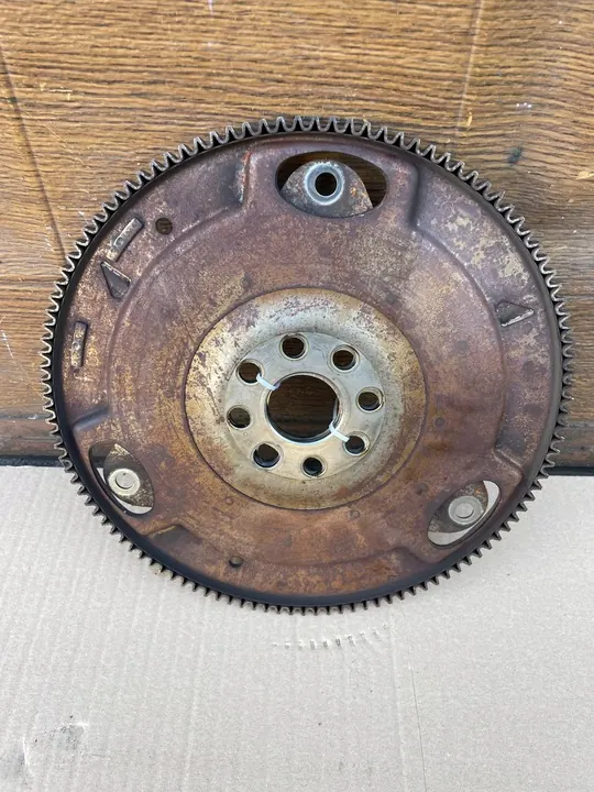 Volante BMW X3 E83 E46 E60 E61 AUT 1216837 image 3