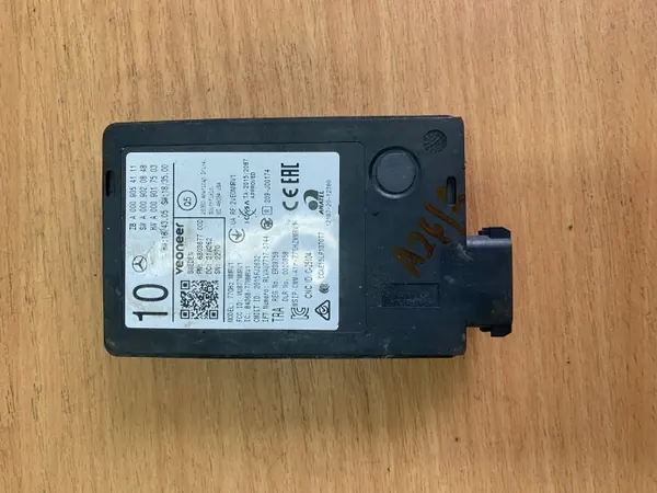 Módulo Radar Mercedes OEM 0009054111 - Usado image 2