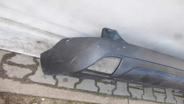 Paraurti posteriore Peugeot 2008 image 3